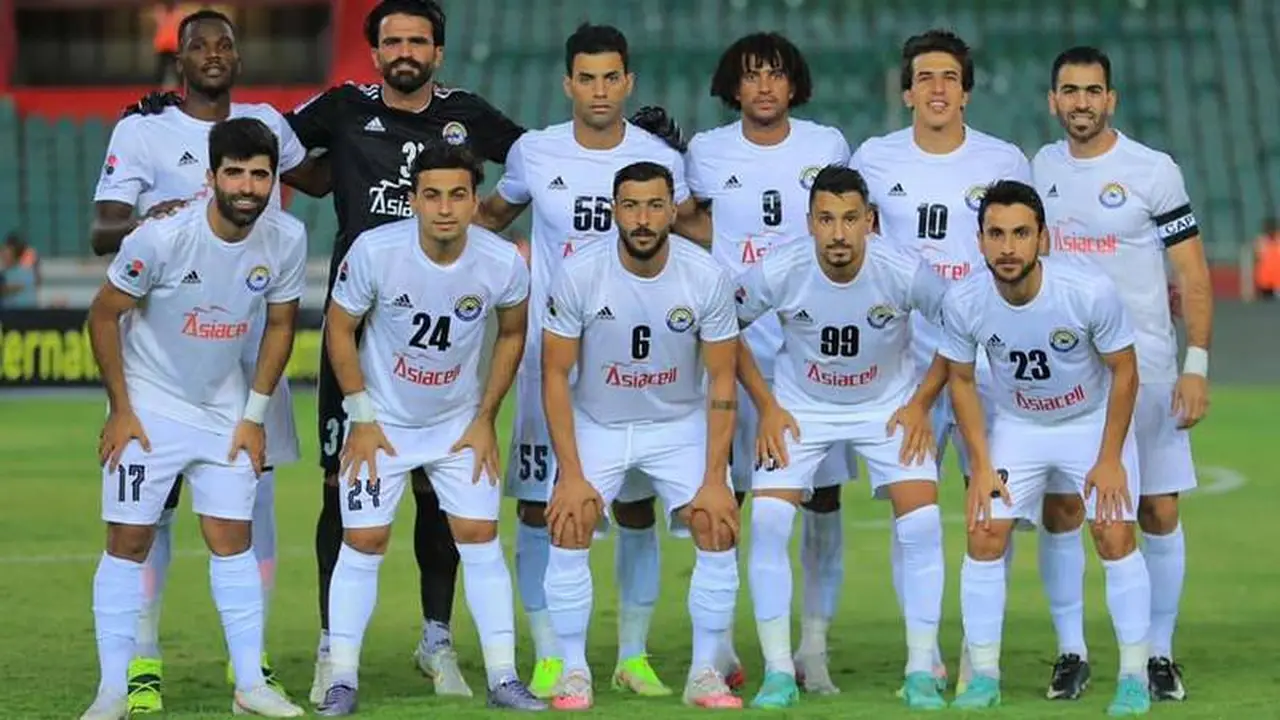 الزوراء يتعادل مع دهوك في الدوري العراقي